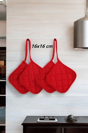 Twin İkili Paket Isıya Dayanıklı Fırın Tutacağı (2 ADET)