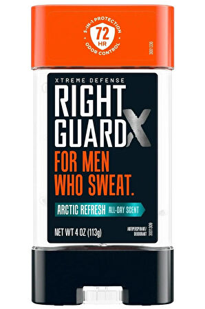 Right Guard Arctic Refresh Antiperspirant Stick Jel Deodorant 113gr.