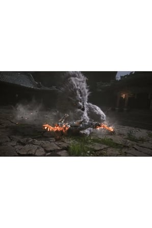 Black Myth Wukong Playstation 5 Cd