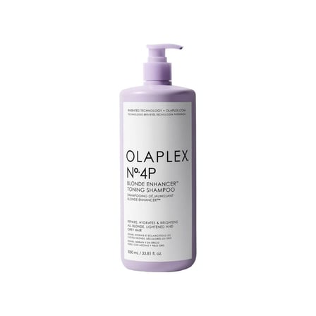 Olaplex No.4P Tüm Saç Tiplerine Uygun Renk Koruyucu Mor Şampuan 1000ml