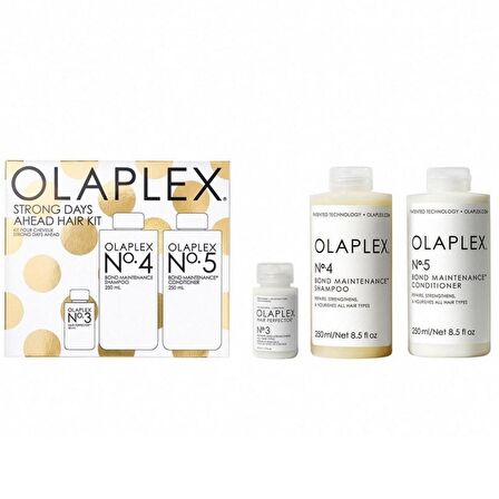 Olaplex Strong Days Ahead Hair Kit