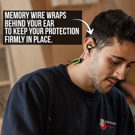 ISOtunes PRO Aware 2.0 Bluetooth İş Güvenliği Kulaklığı
