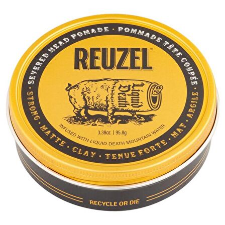 Reuzel Liquid Death Severed Head Pomade 95Gr