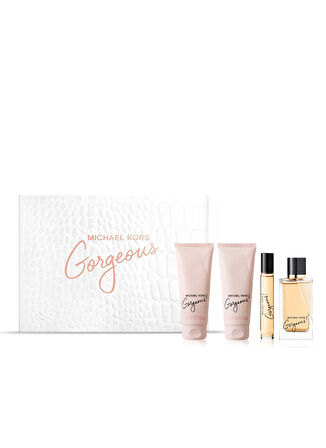 Gorgeous EDP 100 ml Kadın Parfüm Set