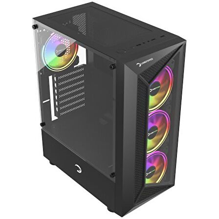 GamePower Eclipse 4*120mm A-RGB Fan Gaming Kasa