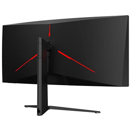 GamePower WQ34  34'' 1ms 180Hz Curved 2K UWQHD 3440*1440 Gaming Monitör