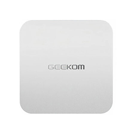 Geekom A8 Ryzen 7 8845HS, 32GB DDR5, 1TB SSD, Win 11 Pro, 8K 60Hz USB4, WiFi6, BT 5.2 Mini PC