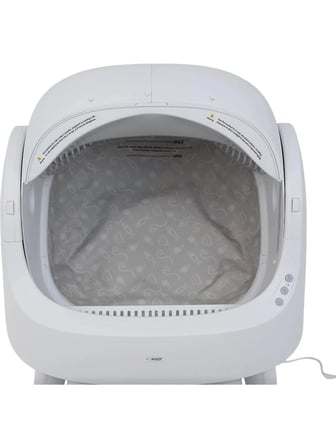 Petpivot Koku Önleyici Otomatik Kedi Tuvaleti Kum Pedi 2 Adet