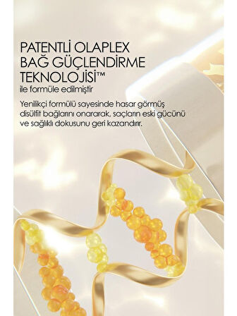 Olaplex No.5 Leave-In Moisturize & Mend Cond.  Güçlendirici Durulanmayan Saç Kremi - 100 ml