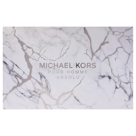 Michael Kors Pour Homme Absolu EDP 100 ml + 10 ml + Shower Gel 100 ml Erkek Parfüm Seti