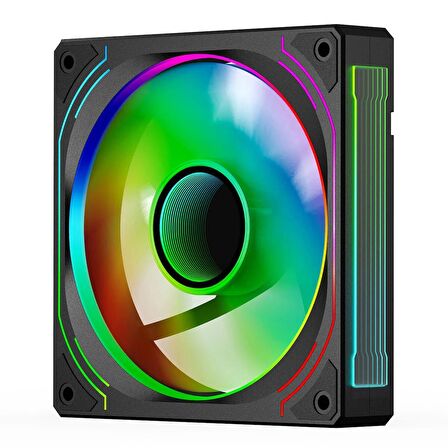 GamePower Glacia 120 Infinity ARGB Single Fan