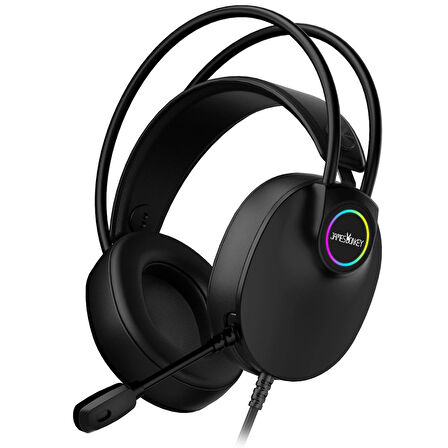 James Donkey 713 Rainbow 7.1 Siyah Gaming Kulaklık