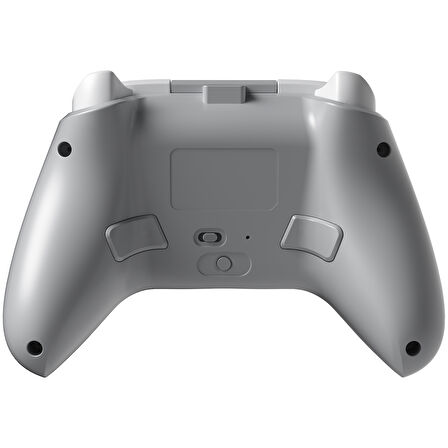 GamePower Force RGB Kablosuz Beyaz Gamepad (2.4G, Bluetooth,Kablolu)