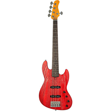 Sire Marcus Miller V6 5 Telli Bas Gitar (V65CAR)