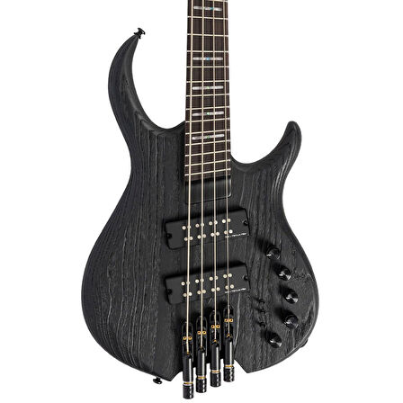 Sire Marcus Miller M6 Headless 4 Telli Bas Gitar (M6H4BKS)