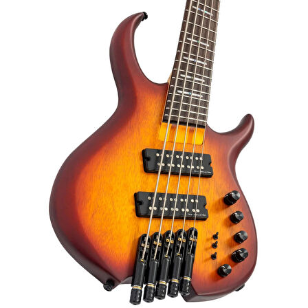 Sire Marcus Miller M6 Headless 5 Telli Bas Gitar (M6H5TSS)