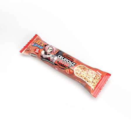 Crunchiz Bar Strawberry 26.5g