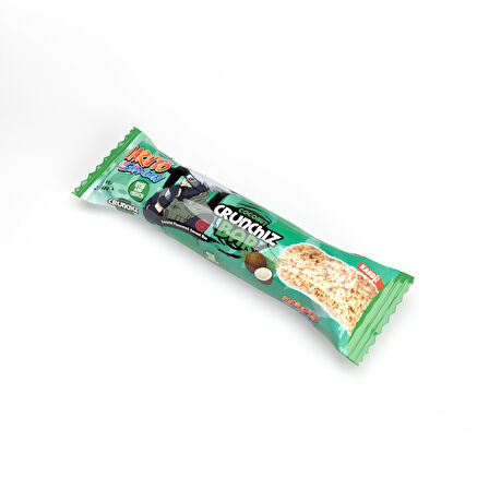 Crunchiz Bar Coconut 26.5g