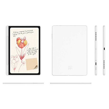 XP-Pen Magic Note Pad 3'ü 1 Arada X3 Pro 16k X-paper Gerçek Kağıt Deneyimi