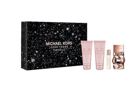 Michael Kors Pour Femme Absolu Edp 100ml. set Kadın