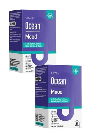 Ocean Mood 30 Kapsül x 2 Adet