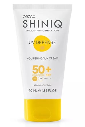 Shiniq UV Güneş / Kuru Çok Kuru SPF50 40 ml