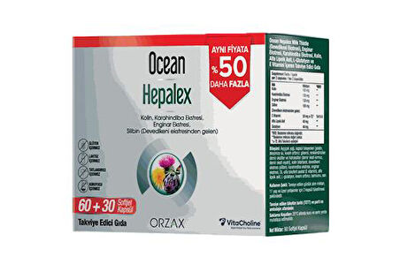 Ocean Hepalex 90 Softjel 