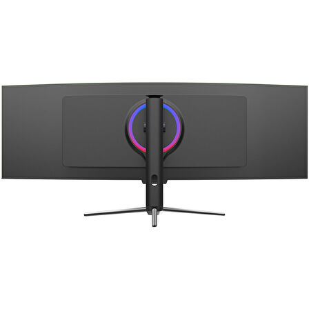 GamePower Kora DQ49 49'' 120Hz Dual QHD RGB Fast VA Curved Gaming Monitör