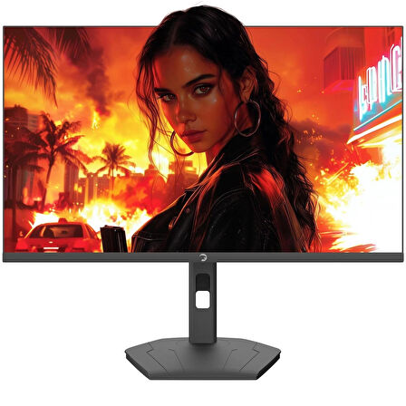 GamePower Lunis L60 27'' 260Hz 0.5Ms Fast IPS FHD RGB Pivot Gaming Monitör (Sıfır Ölü Piksel Garantili)