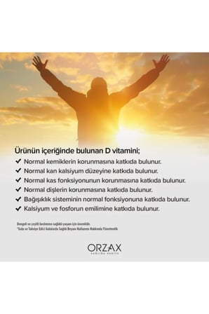 Ocean Vitamin D3 1000 IU Oral Sprey 20 ml Hakiki Zeytinyağı Yapay Aroma İçermez