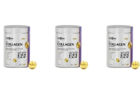 Day2Day The Collagen All Body Toz 300 gr - 3 Adet