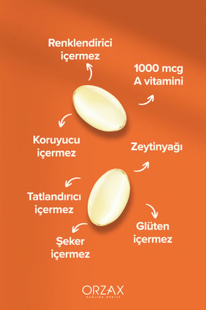 OCEAN VITAMIN A 60 KAPSUL