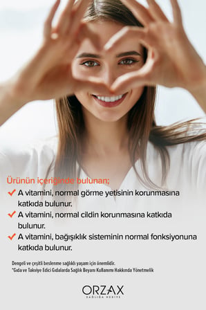 OCEAN VITAMIN A 60 KAPSUL