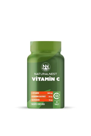 NATURALNEST Vitamin C 30 Tablet