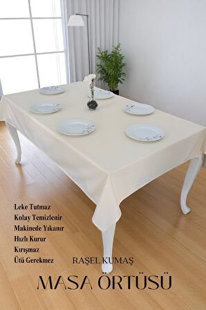 Smooth Masa Örtüsü Sofra Bezi