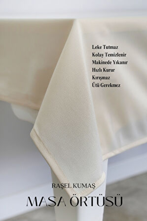 Smooth Masa Örtüsü Sofra Bezi