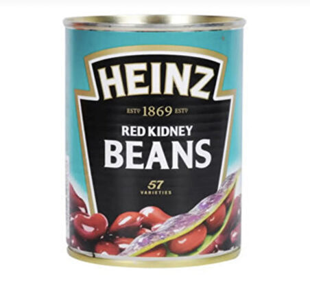 Heinz Meksika Fasülyesi 400 gr X 12 Adet Dev Heinz Meksika 400 Gr 12 Li