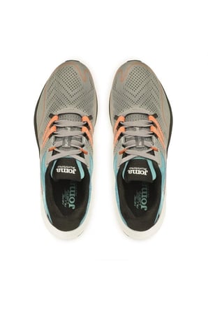 Joma Gri Erkek Koşu Ayakkabısı RCROS2312 R.SUPERCROSS 2312 GREY