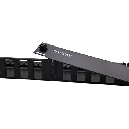 24 PORT CAT6 BOŞ PATCH PANEL SYSTIMAX