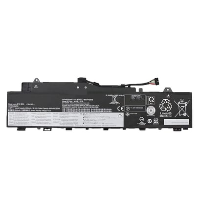Lenovo IdeaPad 5 14ITL05 82FE00UFUS ile uyumlu Notebook Batarya Laptop Pil