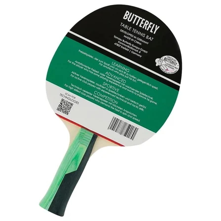 Butterfly Timo Boll Smaragd Masa Tenisi Raketi Ittf Onaylı - Raket Kılıflı