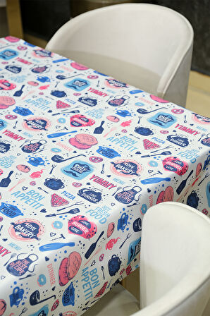 Sufre Sıvı Geçirmez Masa Örtüsü Sofra Bezi Sofra Örtüsü Piknik Örtüsü