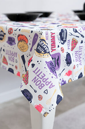 Sufre Sıvı Geçirmez Masa Örtüsü Sofra Bezi Sofra Örtüsü Piknik Örtüsü