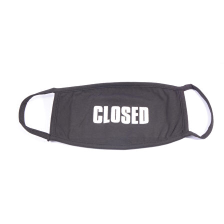 Closed Maske