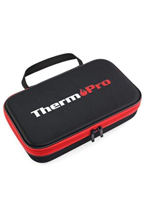 Thermopro TP99. TP06, TP06S, TP08. TP08S, TP20 Modelleri için Çanta