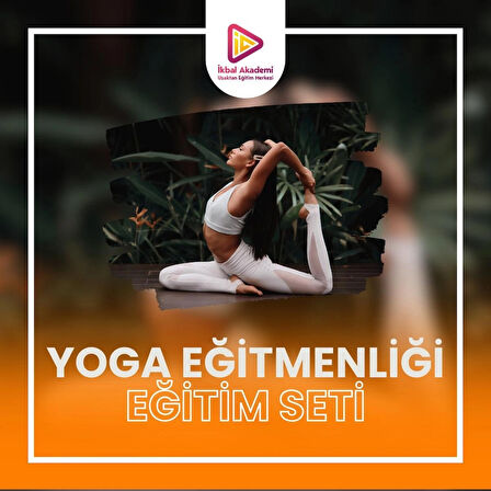 YOGA EĞİTİMENLİĞİ EĞİTİMİ