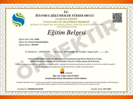 PİLATES EĞİTİMENLİĞİ EĞİTİMİ