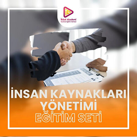 İNSAN KAYNAKLARI YÖNETİMİ EĞİTİMİ