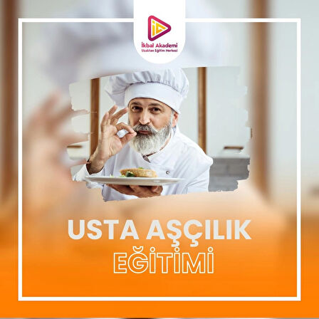 USTA AŞÇILIK EĞİTİMİ