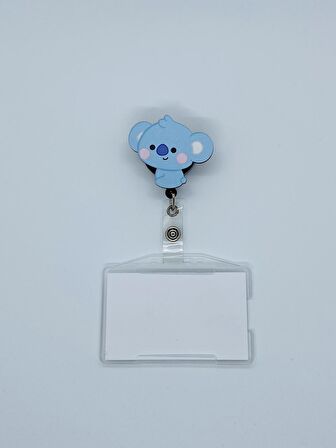 Bt21 Koya Temalı Yoyo Kartlık 